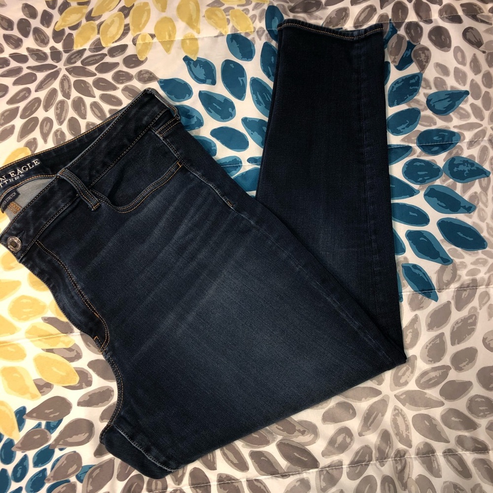 American eagle jeggings! | 2 pairs *reserved*